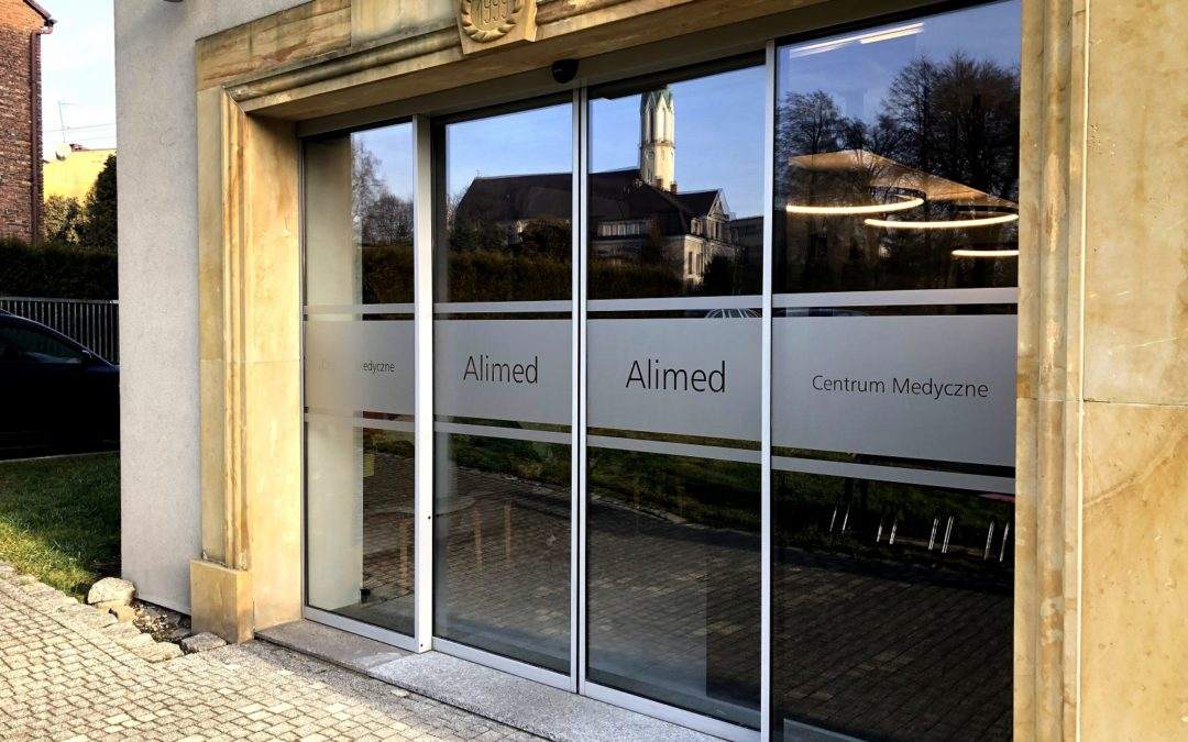 Centrum przy ulicy Krawczyka 1